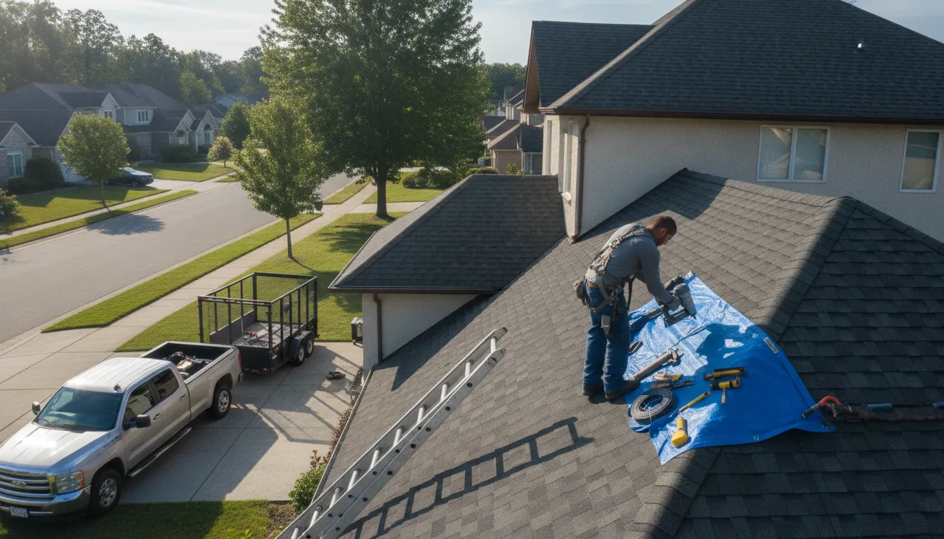 Trusted Roofing for Bayville Homes & Businesses